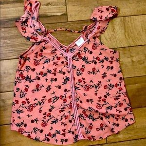 Women’s off the shoulder blouse